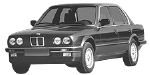 BMW E30 U262A Fault Code