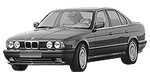 BMW E34 U262A Fault Code