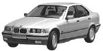 BMW E36 U262A Fault Code