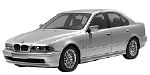 BMW E39 U262A Fault Code